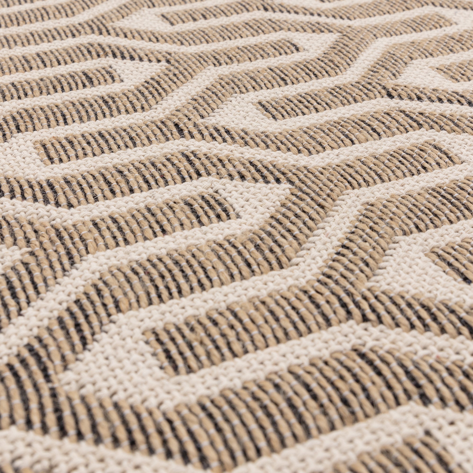 【Pon】RUGHAUS Cherie マルチサイズ ラグ 160×230 Dune マルチサイズ ラグ – RUGHAUS