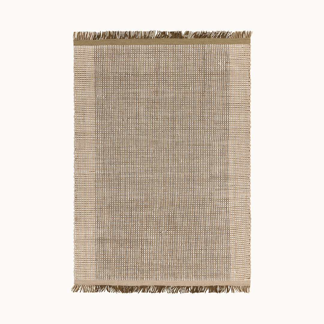 RUGHAUS Mirage マルチサイズ ラグ 160×230 Mirage マルチサイズ ラグ – RUGHAUS