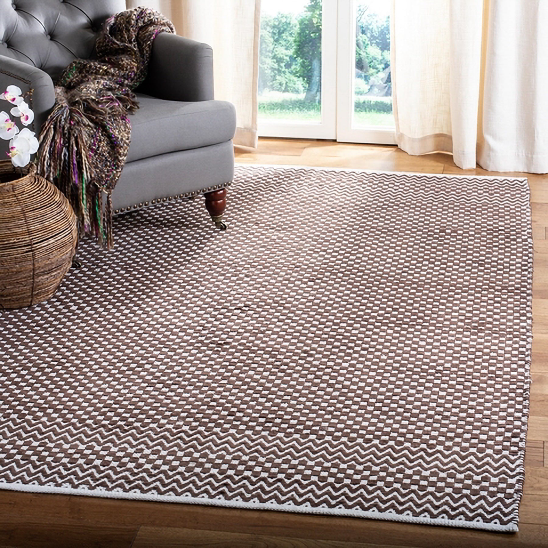 ラグ・カーペット Baluch small rug トライバルラグ / バルーチ Small