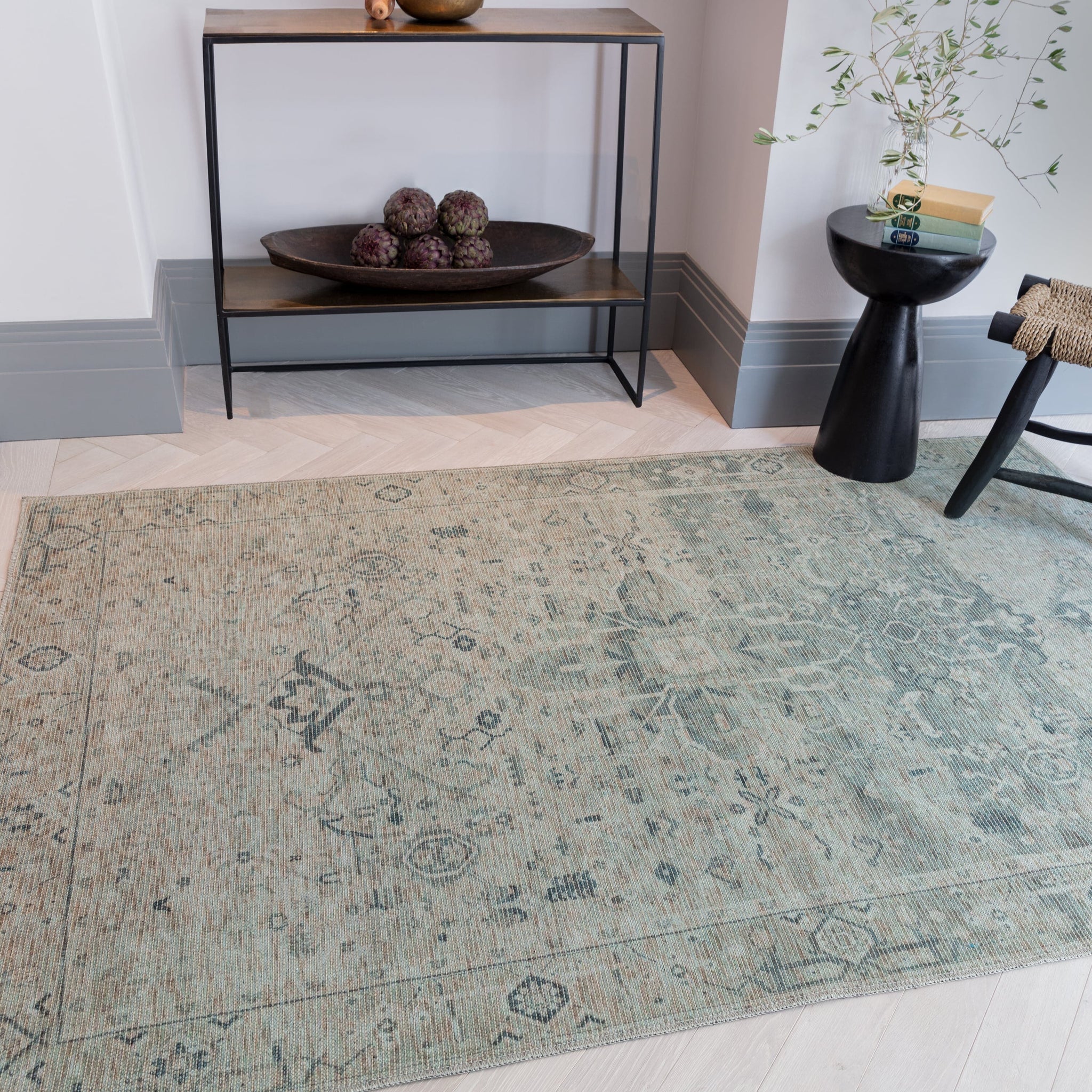 ラグ・カーペット Marldari face rug Marldari face rug