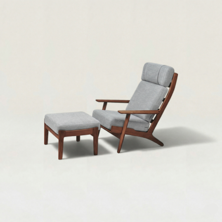Nest Highback Lounge Chair