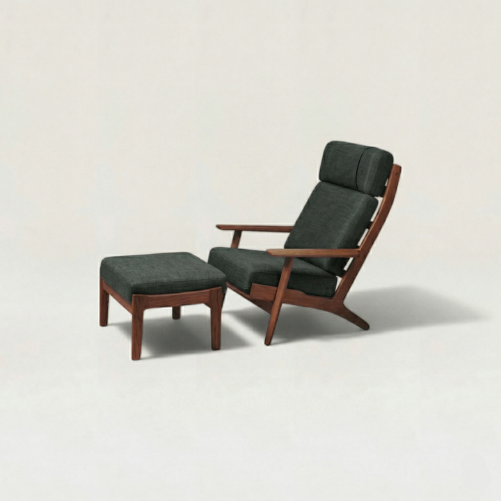 Nest Highback Lounge Chair