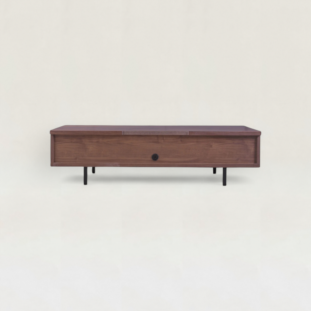 Simple Steel-Leg Board