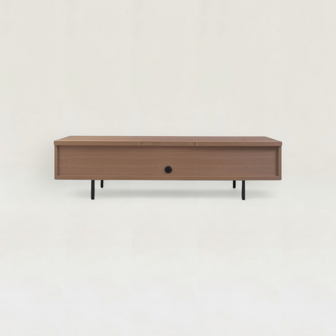 Simple Steel-Leg Board