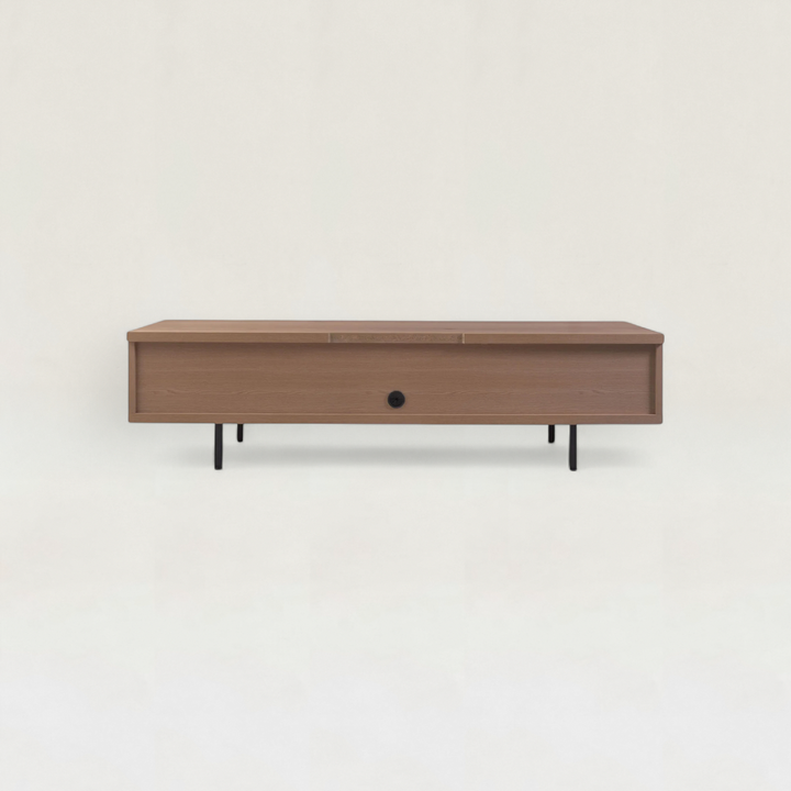 Simple Steel-Leg Board