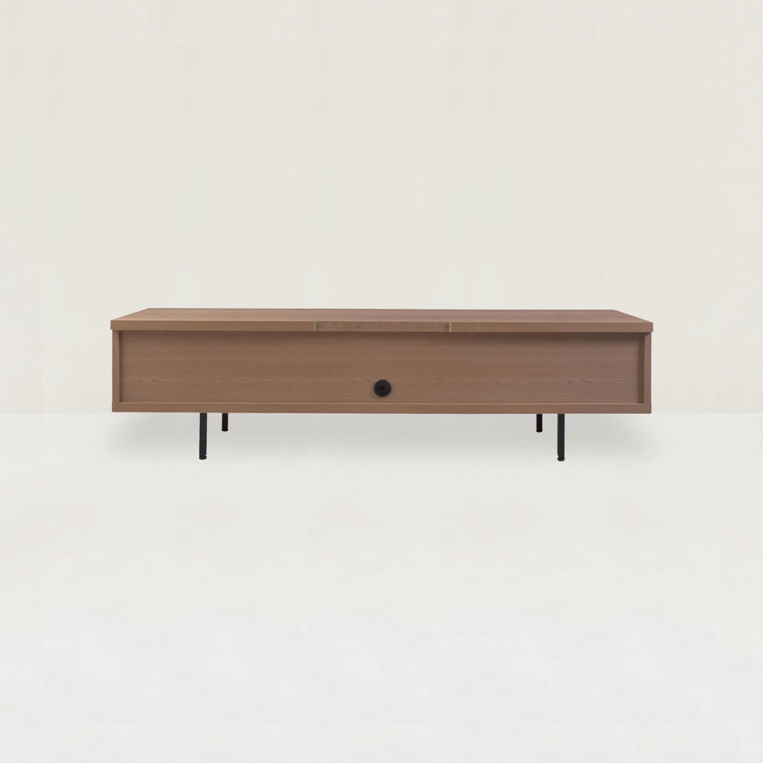 Simple Steel-Leg Board