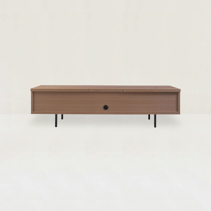 Simple Steel-Leg Board