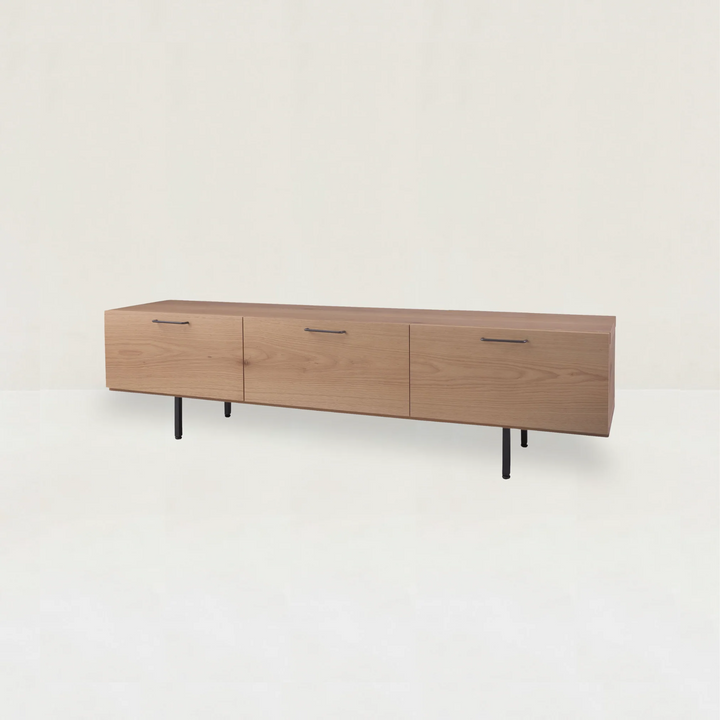 Simple Steel-Leg Board