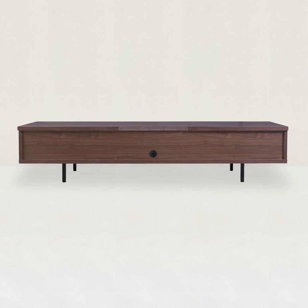 Simple Steel-Leg Board