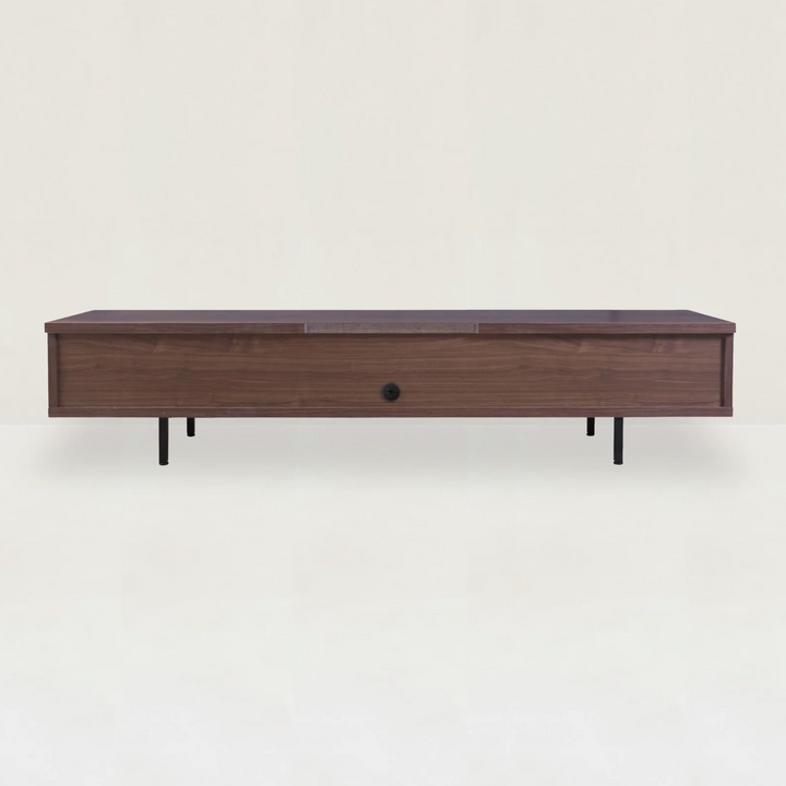 Simple Steel-Leg Board