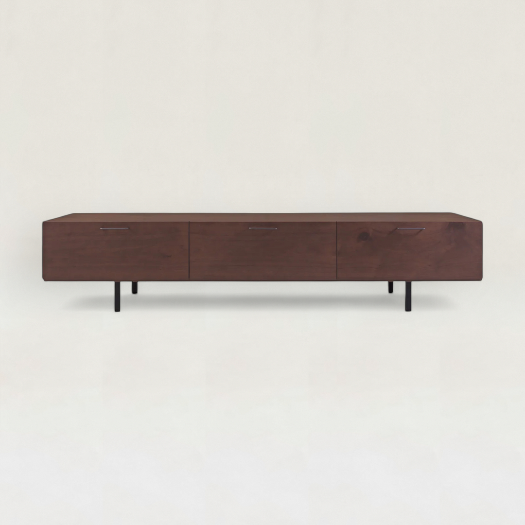 Simple Steel-Leg Board