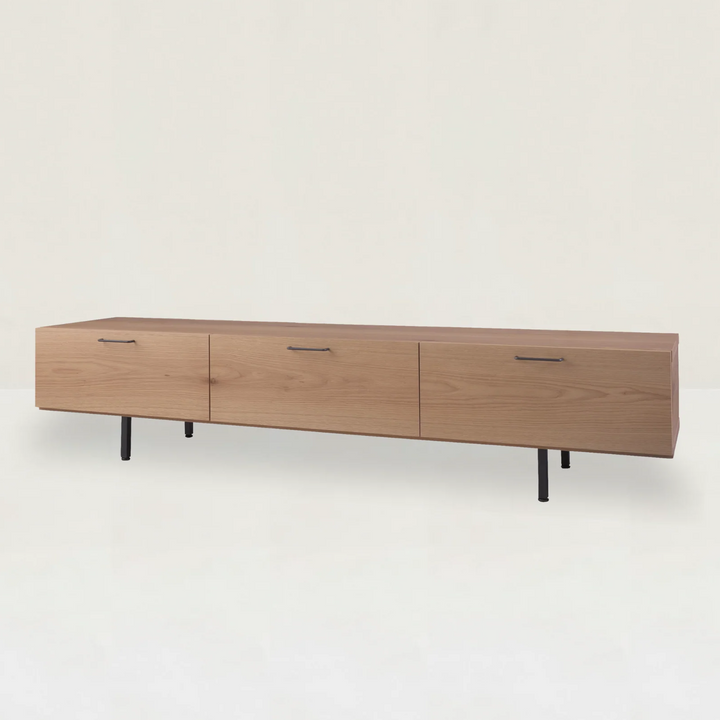 Simple Steel-Leg Board