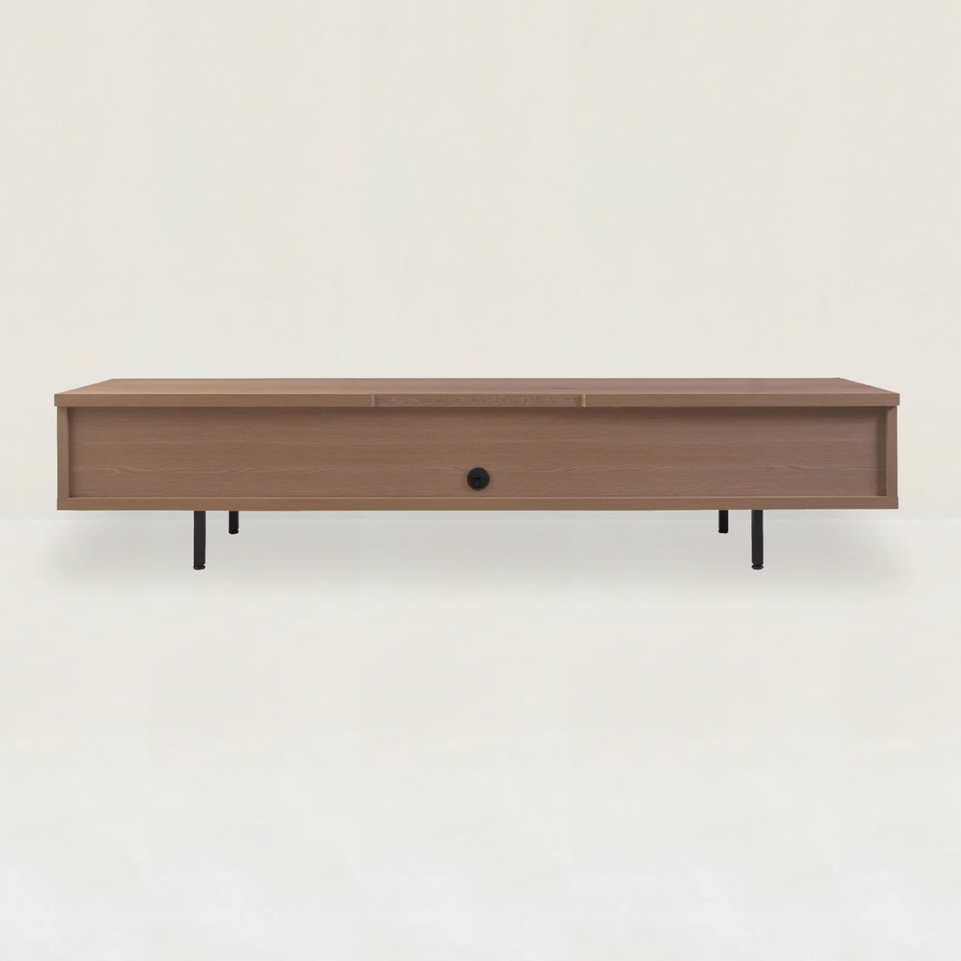 Simple Steel-Leg Board