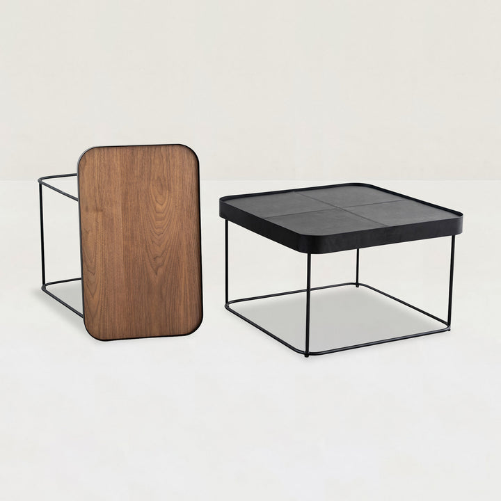 Center ＆ Side Table From