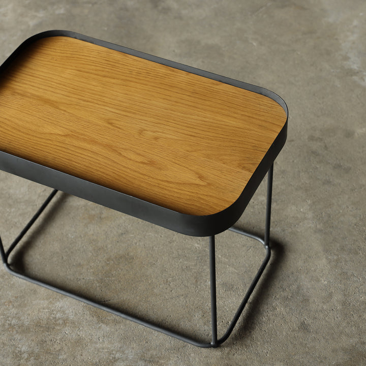 Center ＆ Side Table From