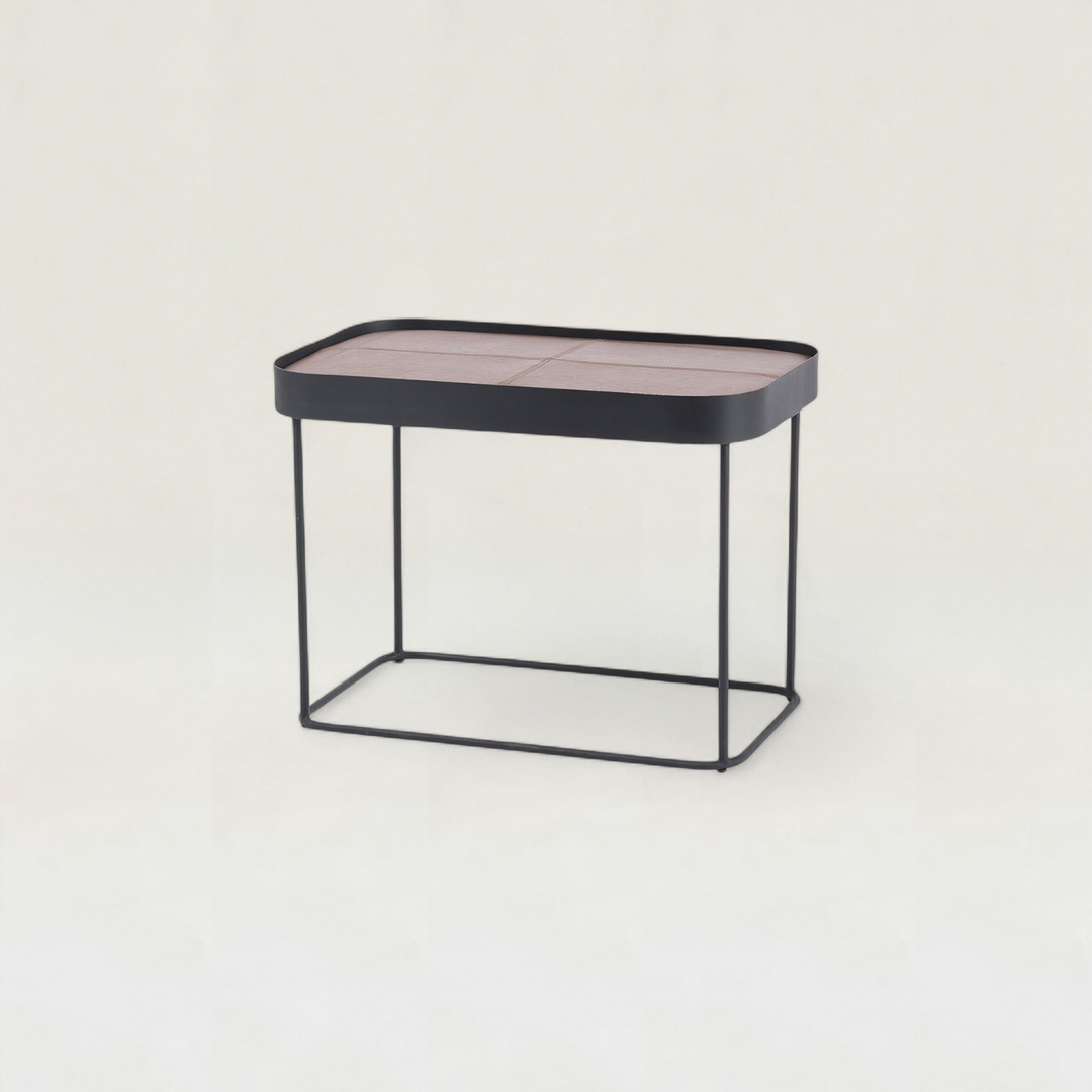 Center ＆ Side Table From