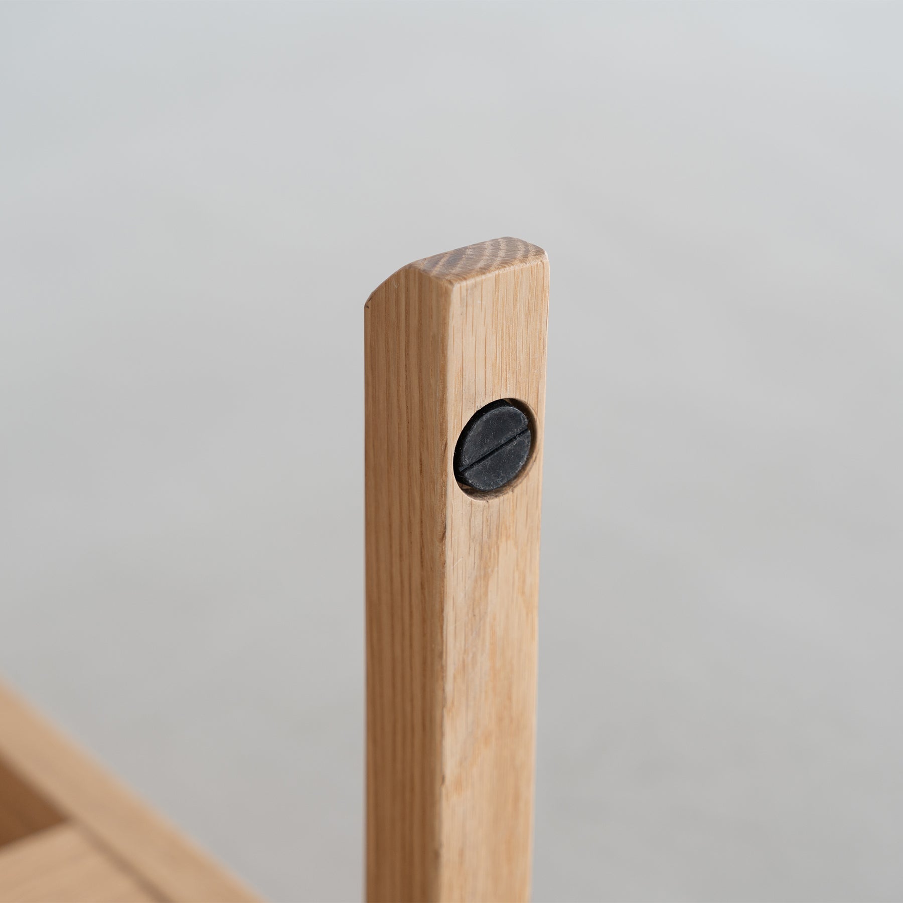 ナチュラルウッド センターローテーブル – RUGHAUS