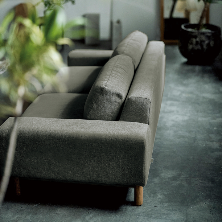 Bulge Sofa 2P