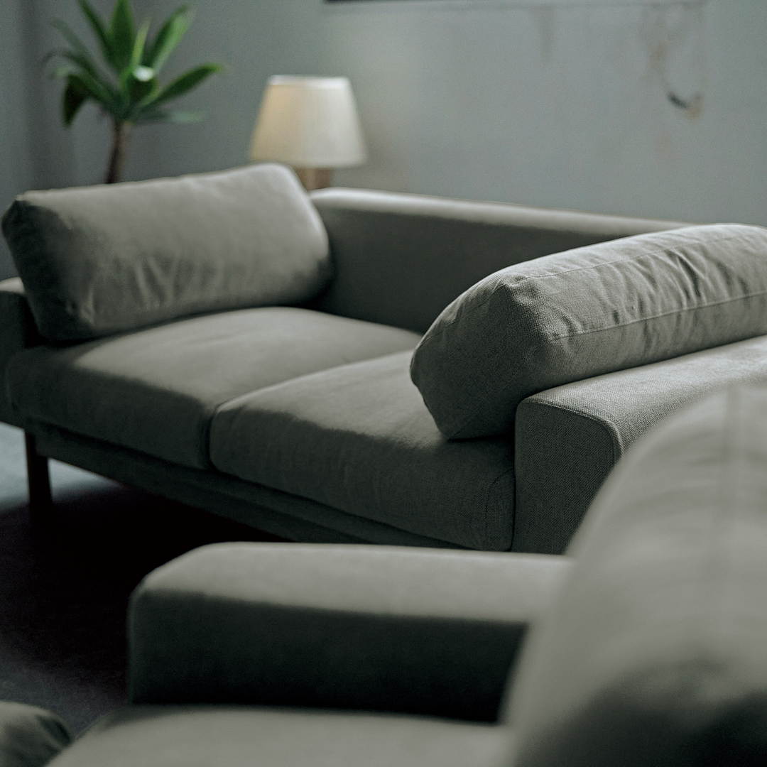Bulge Sofa 2P