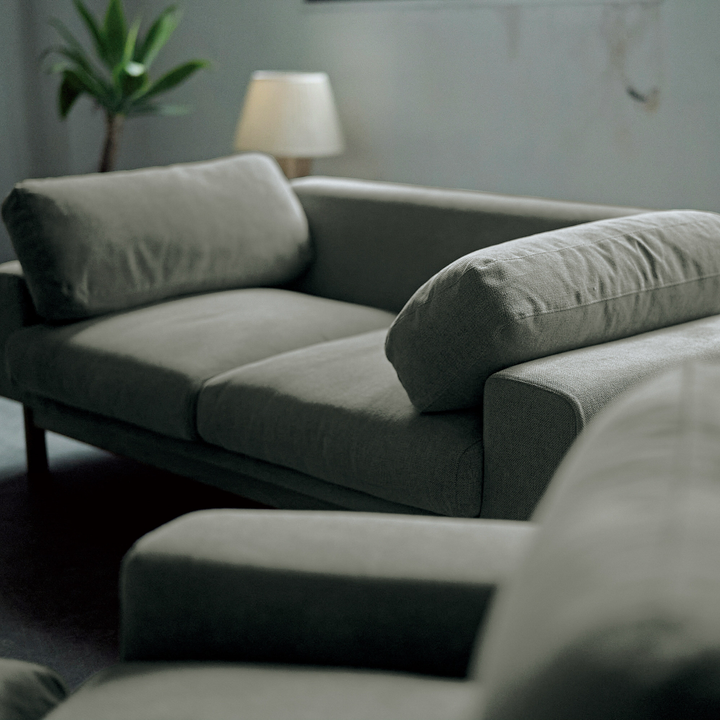 Bulge Sofa 2P