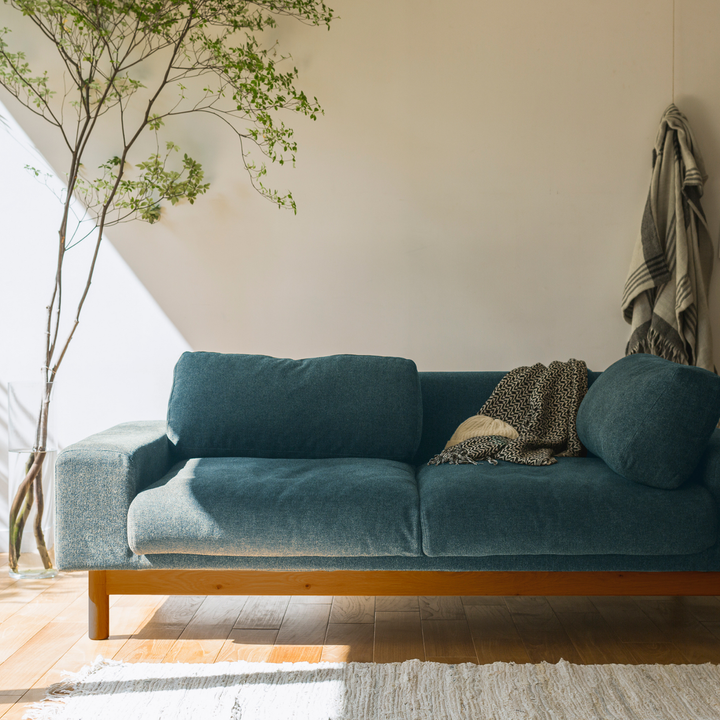 Bulge Sofa 2P