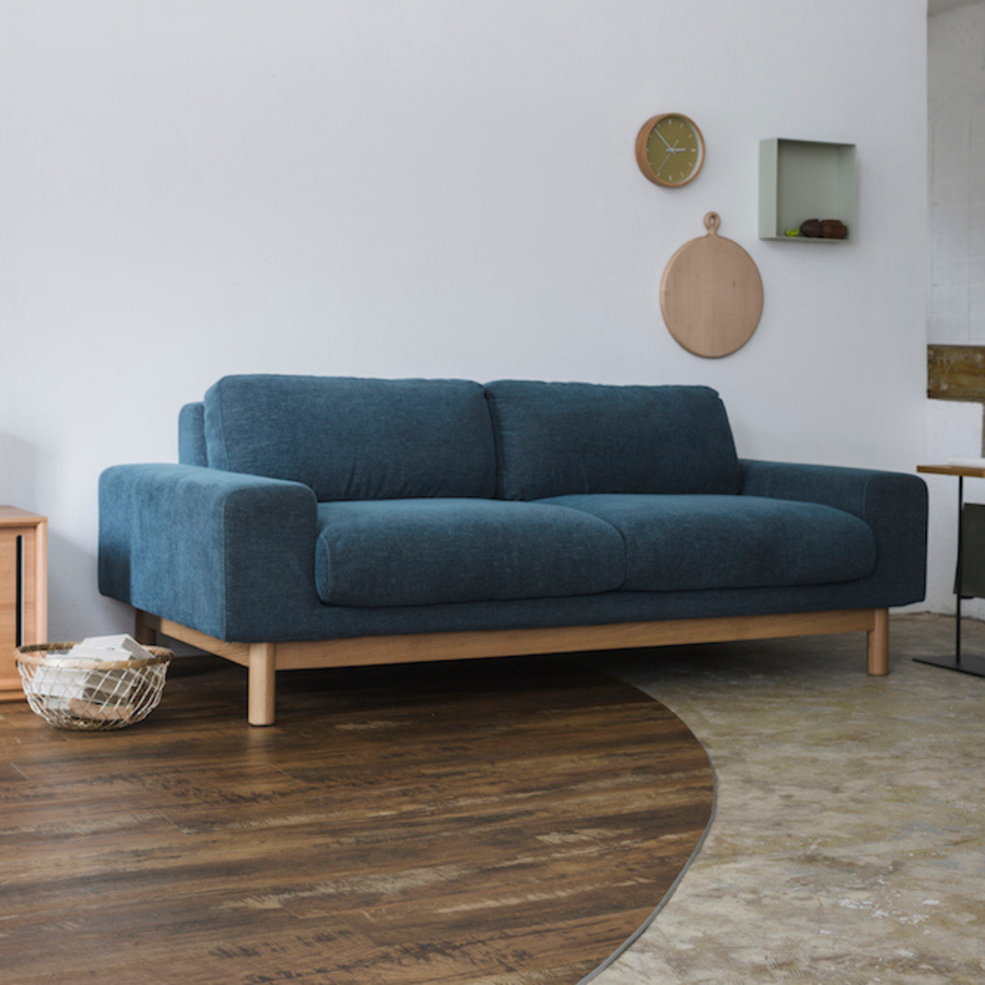 Bulge Sofa 2P