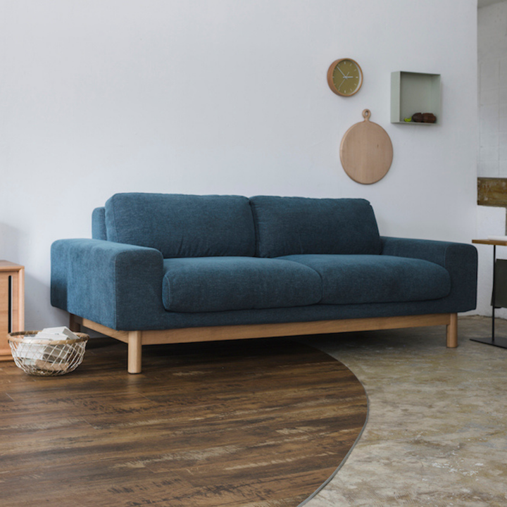 Bulge Sofa 2P