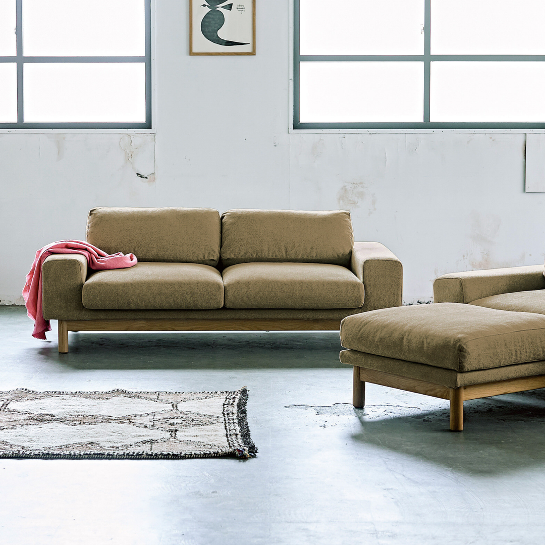 Bulge Sofa 2P