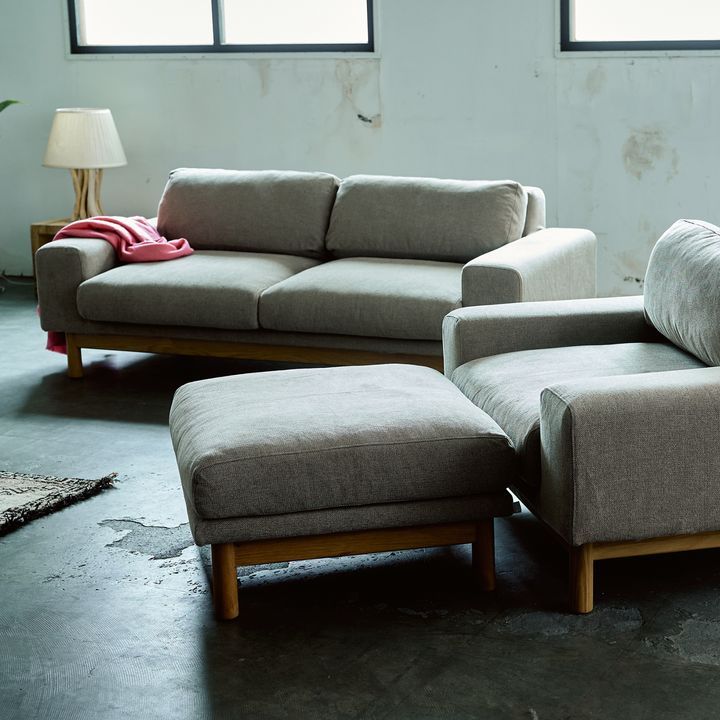 Bulge Sofa 2P