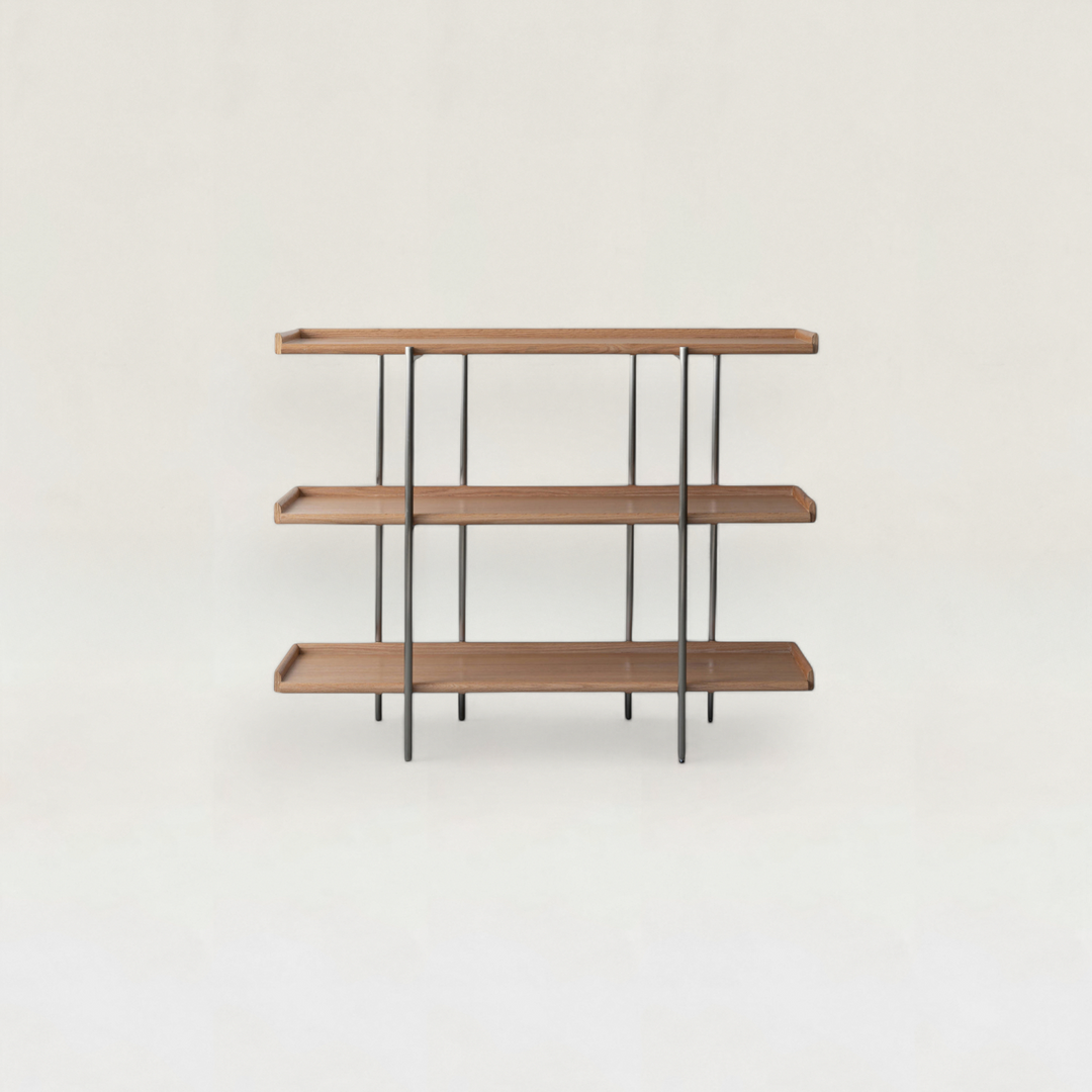 高めの棚ですっきり収納 オープンシェルフ – RUGHAUS 高めの棚ですっきり収納 オープンシェルフ – RUGHAUS