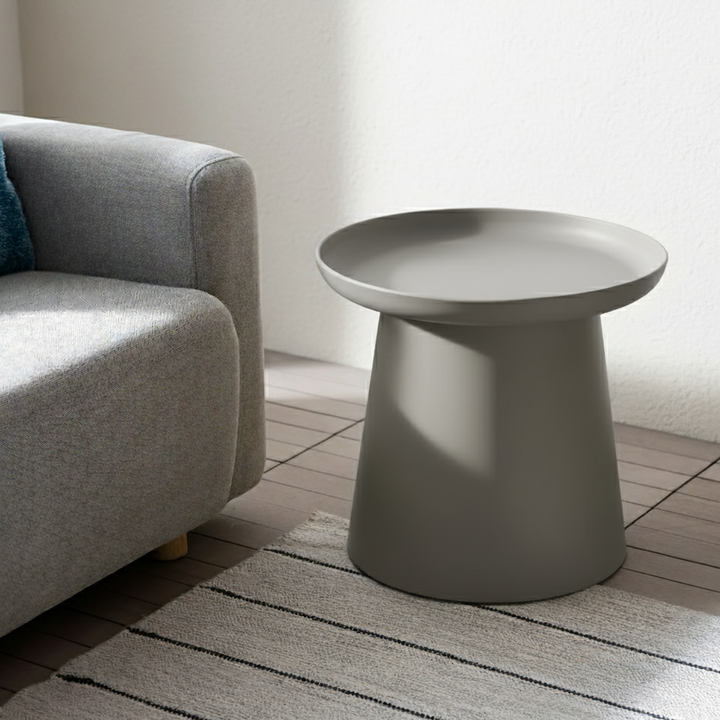 Modern Round Side Table