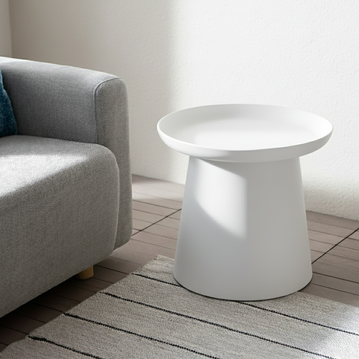 Modern Round Side Table