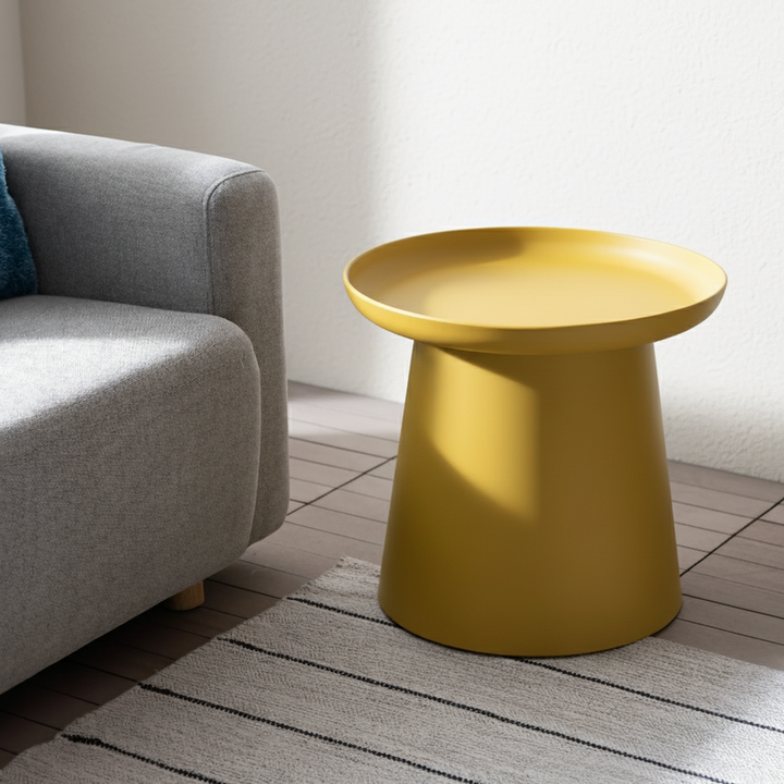Modern Round Side Table