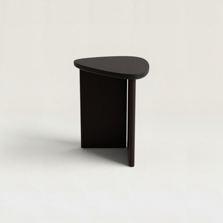 高さオーダー可能 シンプルサイドテーブル