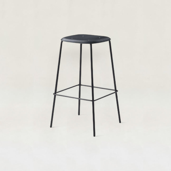 Simple High Stool