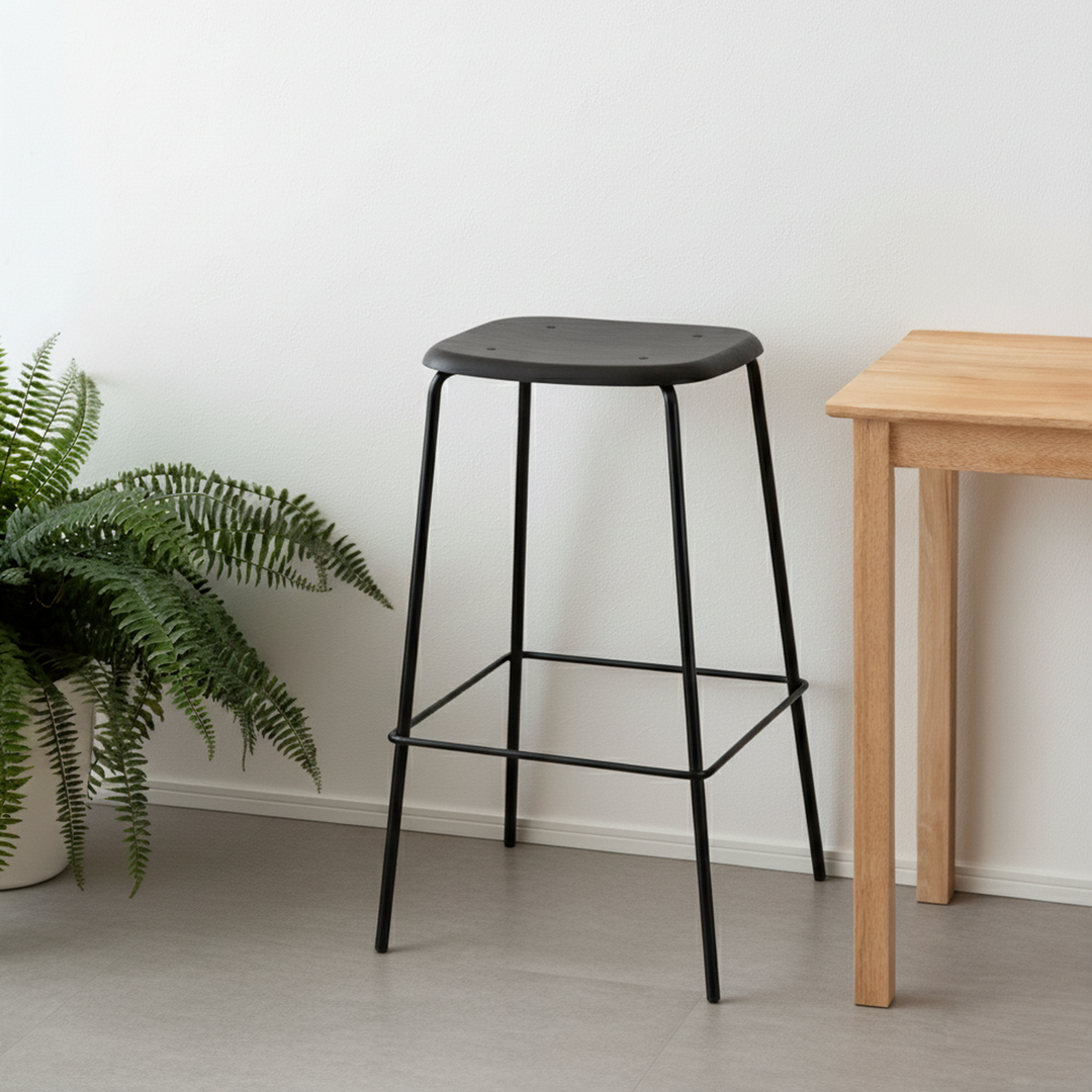 Simple High Stool