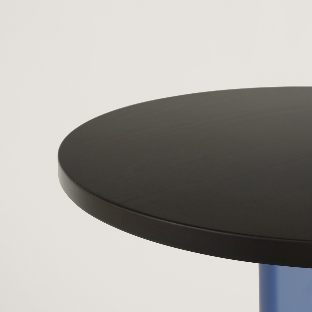 Standard Round Table - 2人掛け