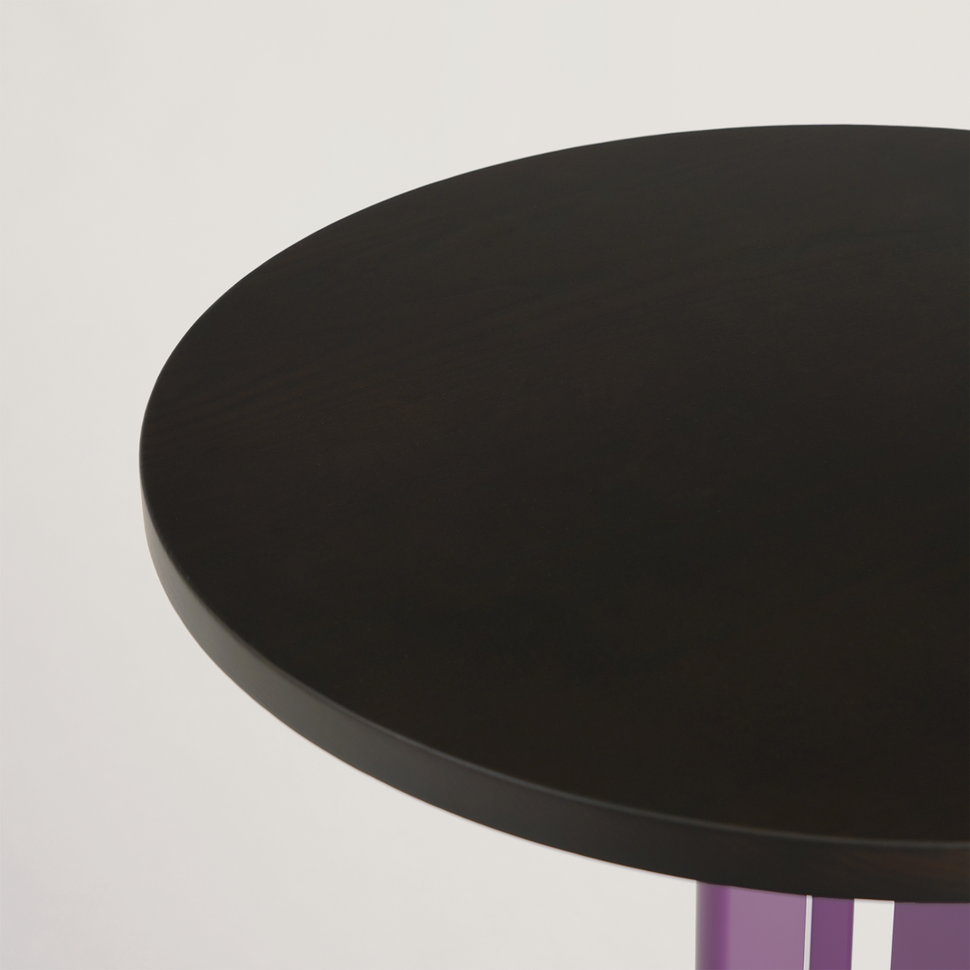 Standard Round Table - 2人掛け