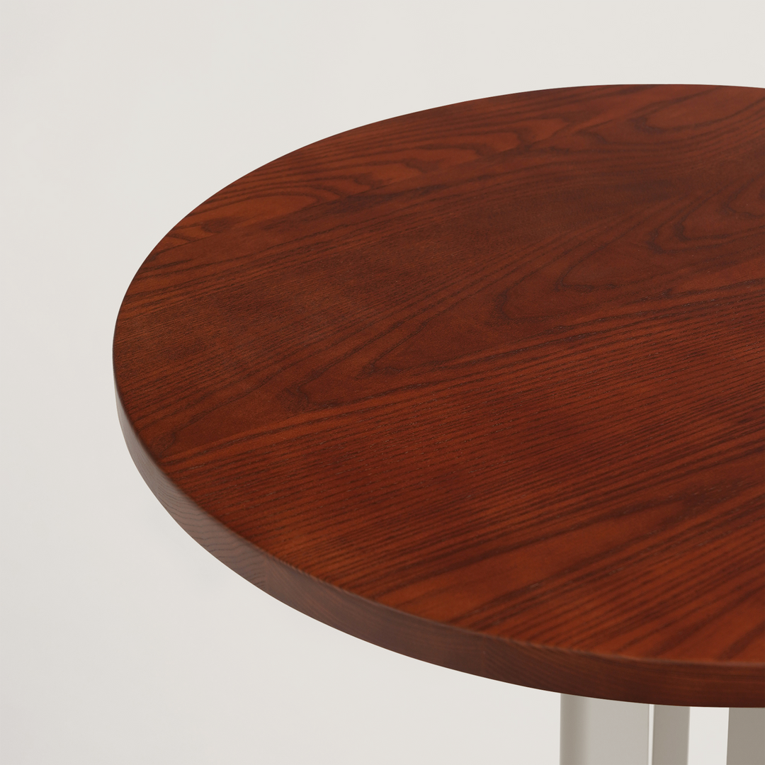 Standard Round Table - 2人掛け