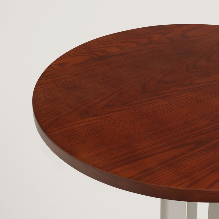 Standard Round Table - 2人掛け