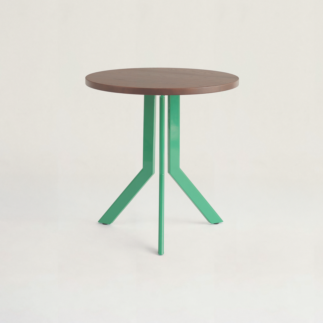 Standard Round Table - 2人掛け