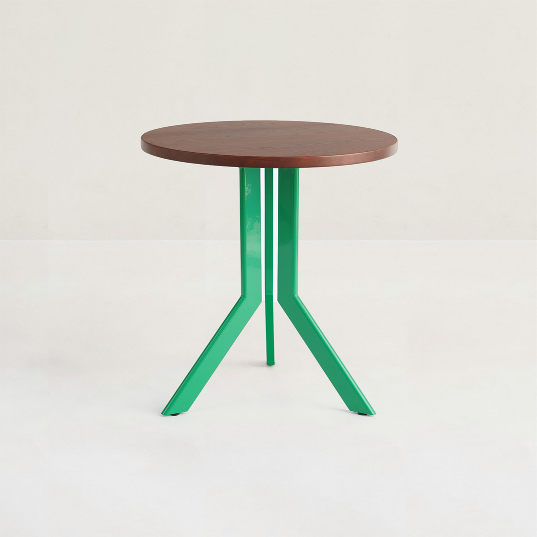Standard Round Table - 2人掛け