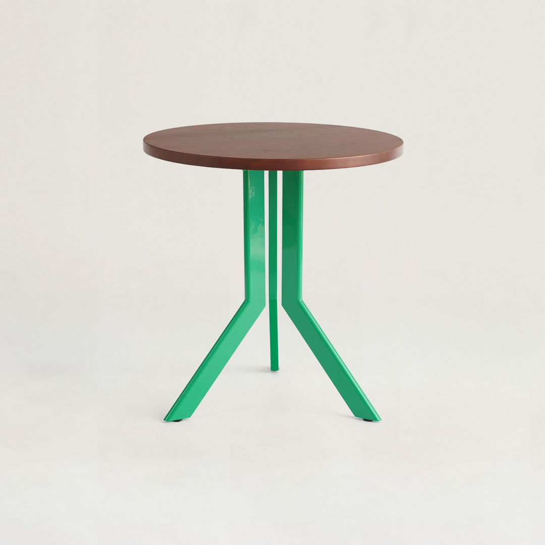 Standard Round Table - 2人掛け