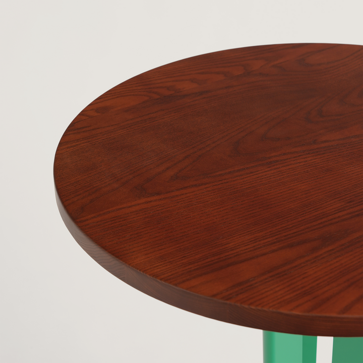 Standard Round Table - 2人掛け