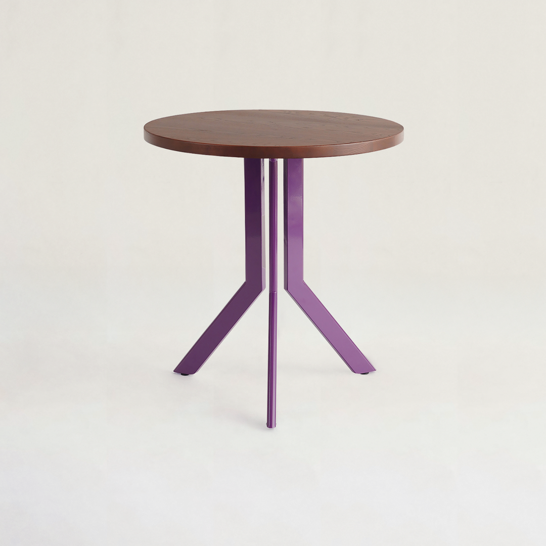 Standard Round Table - 2人掛け