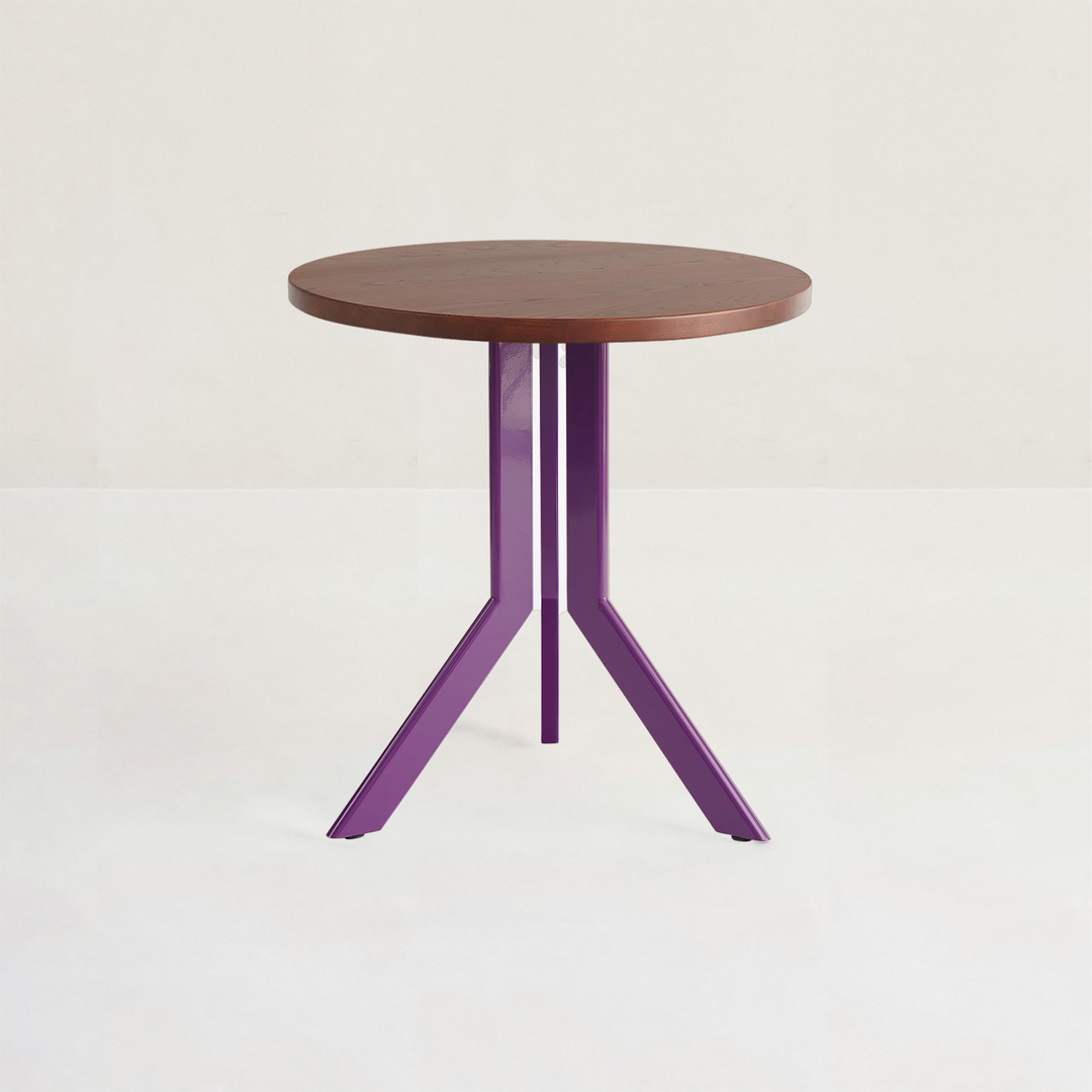 Standard Round Table - 2人掛け