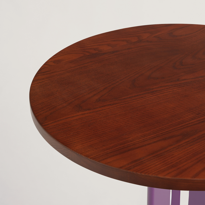 Standard Round Table - 2人掛け
