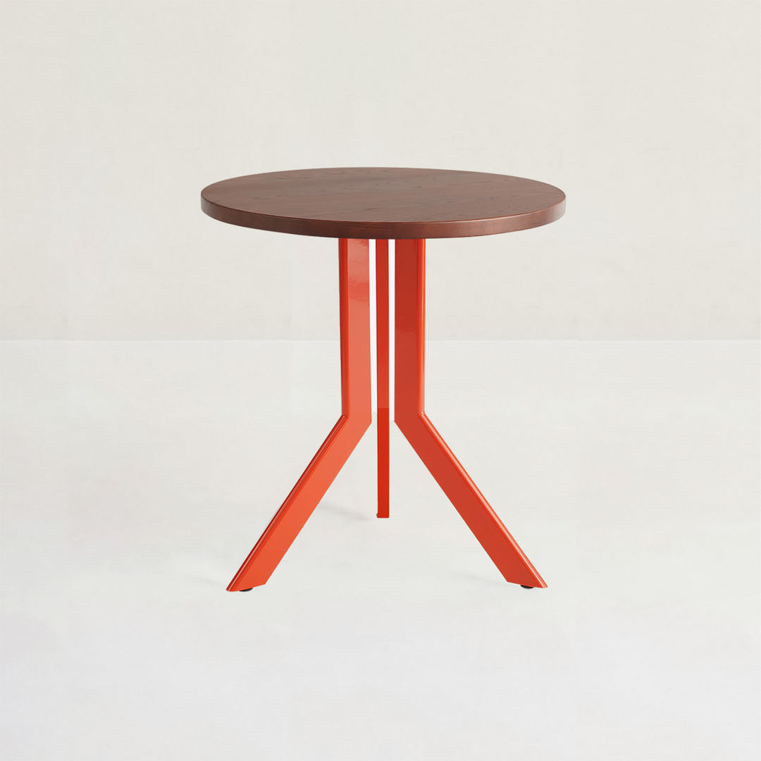 Standard Round Table - 2人掛け