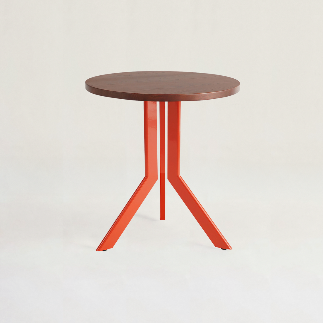 Standard Round Table - 2人掛け