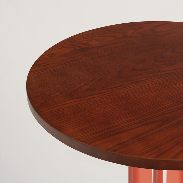 Standard Round Table - 2人掛け